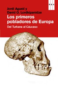 Produktbild: Los primeros pobladores de Europa