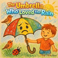 Produktbild: The Umbrella Who Loved the Rain