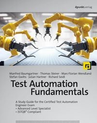 Produktbild: Test Automation Fundamentals