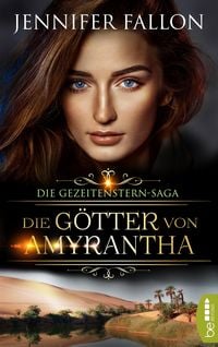 Produktbild: Gezeitenstern-Saga - Die G&ouml;tter von Amyrantha