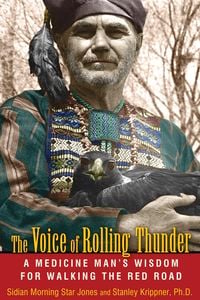 Produktbild: The Voice of Rolling Thunder