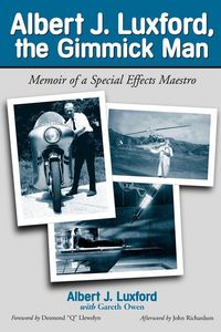 Produktbild: Albert J. Luxford, the Gimmick Man