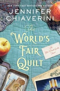 Produktbild: The World's Fair Quilt