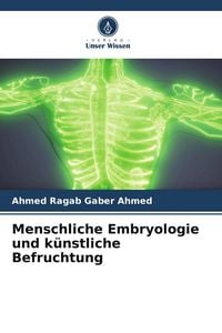 Produktbild: Menschliche Embryologie und k&uuml;nstliche Befruchtung