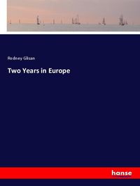 Produktbild: Two Years in Europe