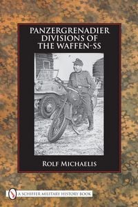 Produktbild: Panzergrenadier Divisions of the Waffen-SS