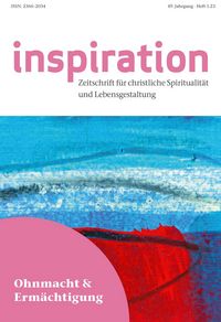 Produktbild: Inspiration 1/2023 (Doppelnummer)