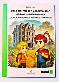 Produktbild: Das Spiel mit den Geheimnissen - Band 1