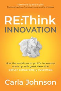 Produktbild: RE:Think Innovation