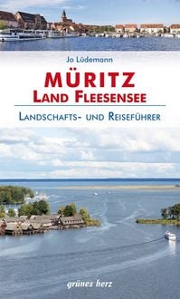 Produktbild: Reisef&uuml;hrer M&uuml;ritz - Land Fleesensee