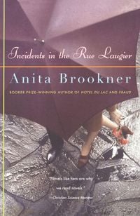 Produktbild: Incidents in the Rue Laugier