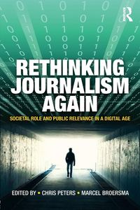 Produktbild: Rethinking Journalism Again