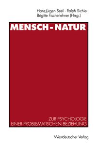 Produktbild: Mensch &mdash; Natur