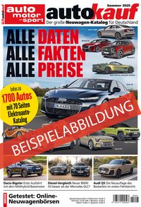 Produktbild: Autokauf 03/2026 Sommer