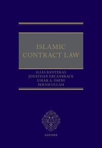 Produktbild: Islamic Contract Law