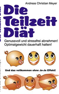 Produktbild: Die Teilzeit-Di&auml;t