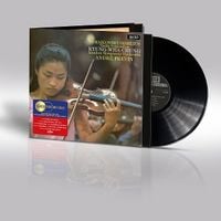 Produktbild: Tschaikowski & Sibelius: Violinkonzerte (DPA)