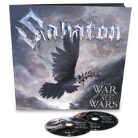 Bild vom Artikel The War To End All Wars (Ltd.Earbook/2CD) vom Autor Sabaton