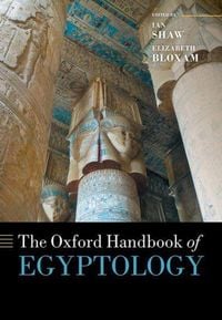 Produktbild: The Oxford Handbook of Egyptology