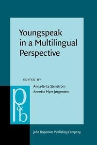 Produktbild: Youngspeak in a Multilingual Perspective