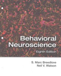 Produktbild: Behavioral Neuroscience 8/e