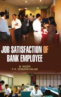Produktbild: Job Satisfaction of Bank Employees
