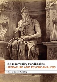 Produktbild: The Bloomsbury Handbook to Literature and Psychoanalysis