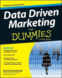 Produktbild: Data Driven Marketing For Dummies