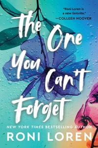 Produktbild: One You Can't Forget
