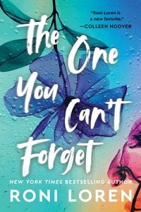 Produktbild: The One You Can't Forget