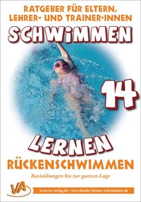 Produktbild: Schwimmen lernen 14: R&uuml;ckenschwimmen