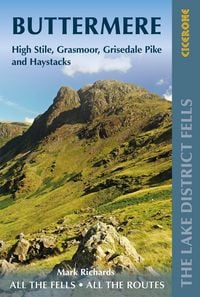 Produktbild: Walking the Lake District Fells - Buttermere