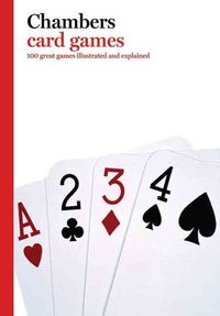 Produktbild: Arnold, P: Chambers Card Games
