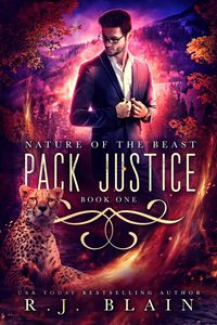 Produktbild: Pack Justice (Nature of the Beast, #1)