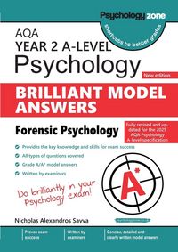 Produktbild: AQA A-level Psychology