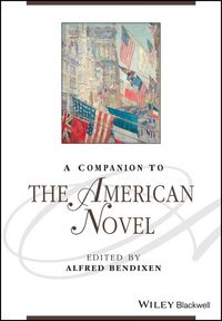 Produktbild: A Companion to the American Novel