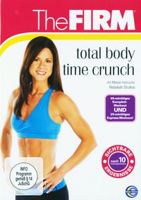 Produktbild: The Firm - Total Body Time Crunch