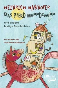 Produktbild: Das Pferd Huppdiwupp und andere lustige Geschichten