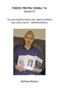 Produktbild: Poezii Pentru Inima Ta. -Volumul Iv