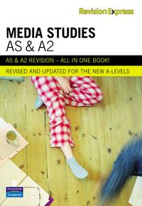 Produktbild: Revision Express AS and A2 Media Studies