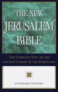 Produktbild: New Jerusalem Bible-NJB-Standard