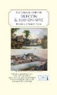 Produktbild: Historical Maps of Brecon and Hay-on-Wye
