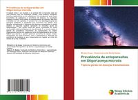 Produktbild: Preval&ecirc;ncia de ectoparasitas em Oligorizomys microtis
