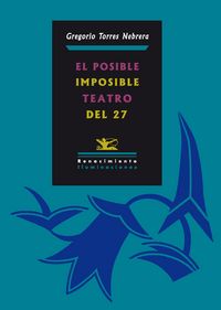 Produktbild: El posible/imposible teatro del 27