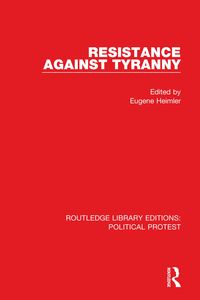 Produktbild: Resistance Against Tyranny