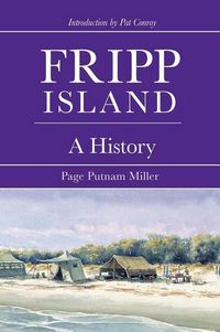 Produktbild: Fripp Island: A History