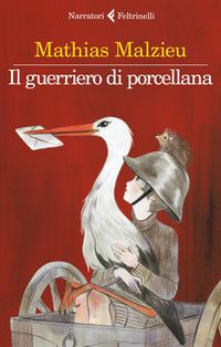 Produktbild: Il guerriero di porcellana