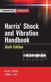 Produktbild: Harris' Shock and Vibration Handbook