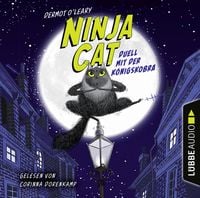 Bild vom Artikel Ninja Cat - Duell mit der Königskobra vom Autor Dermot O'Leary