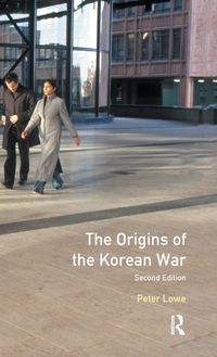 Produktbild: The Origins of the Korean War